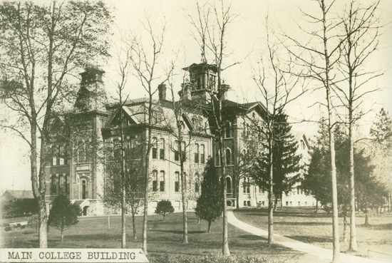 Battle Creek College Battle Creek College, the first official Seventh-day Adventist school