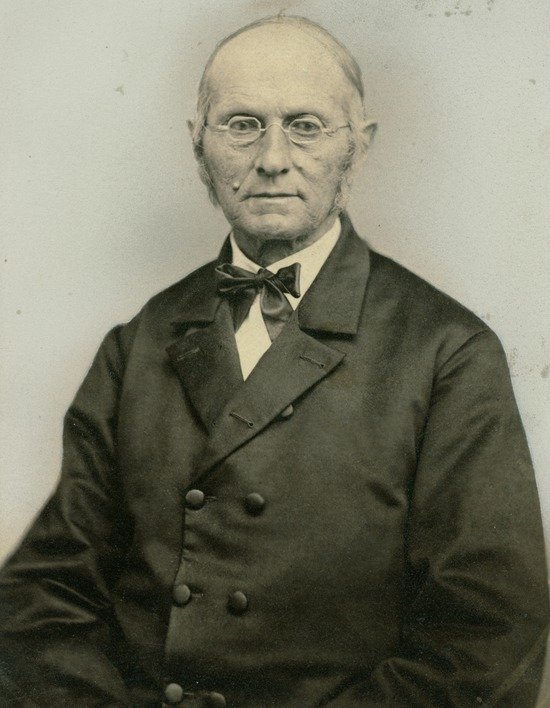 Joseph Bates, the individual who widely spread the Sabbath doctrine among Adventists