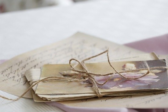 A letter, like many of the letters Ellen White wrote throughout her lifetime.