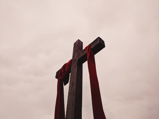 Cross Symbol A cross, representing Jesus' death on the Cross, the climax of the Great Controversy