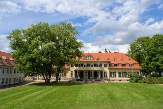 he campus of Marienhohe Academy, a Seventh-day Adventist boarding school in Germany