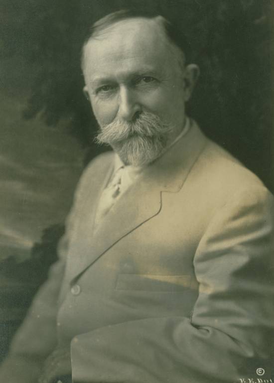 John Harvey Kellogg Portrait A portrait of John Harvey Kellog, whose efforts played a key role in diet during the health reform.