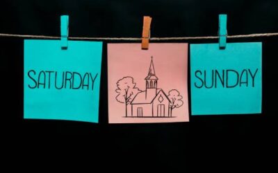 Is It Okay to Worship On Sunday Instead of Saturday?