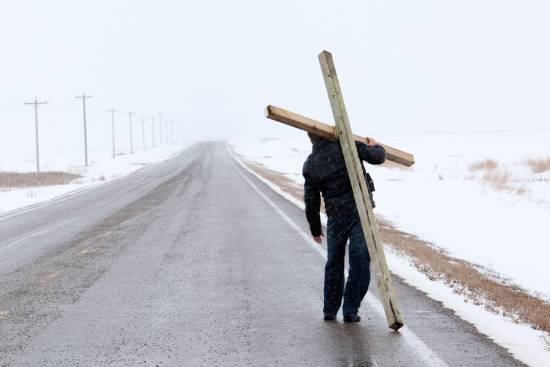 What Jesus Meant by “Take Up Your Cross”