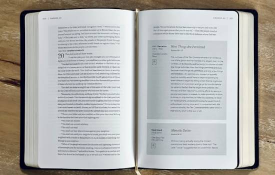 Jesus confronted legalists because their skewed view of God's law was misleading themselves and others—represented here by a Bible sitting open to the Ten Commandments.