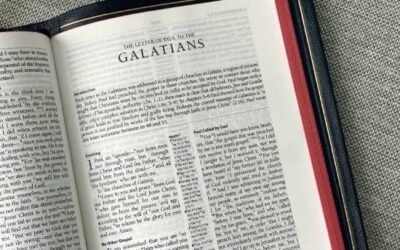 A Guide to the Book of Galatians