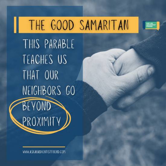 A pull quote that says, 