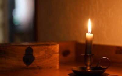 The Lamp on a Stand Parable—What Does it Mean?